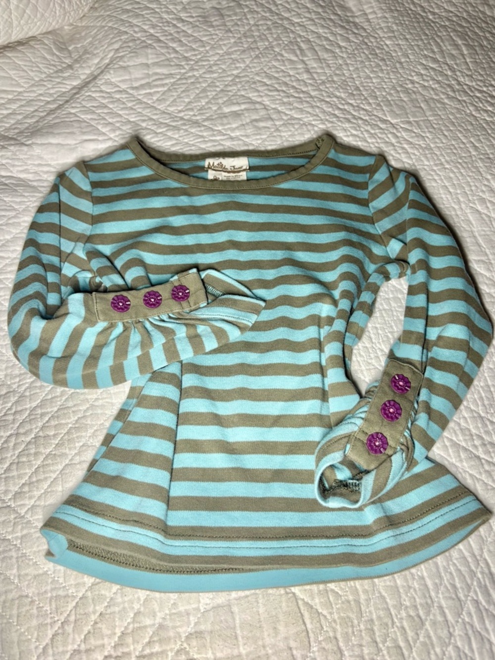 Matilda Jane Tee